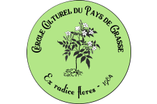 Logo de Cercle Culturel du Pays de Grasse Logo de Cercle Culturel du Pays de Grasse